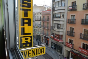 Hostal en el centro de Cuenca